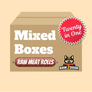 Mixed Boxes