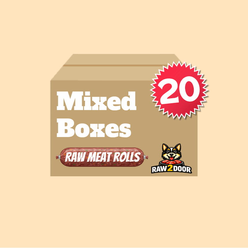 Mixed Boxes