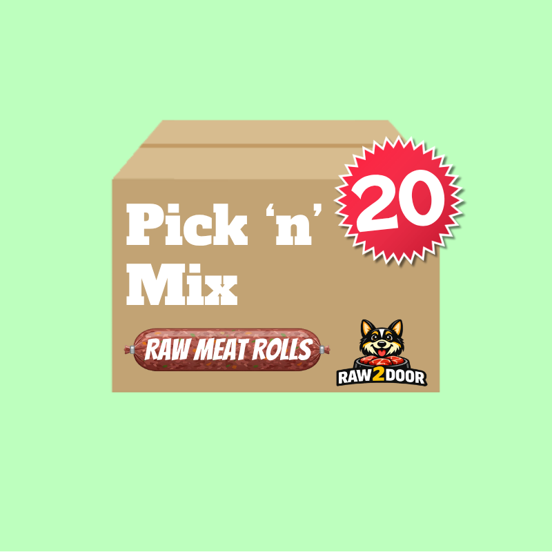 Pick and Mix Boxes