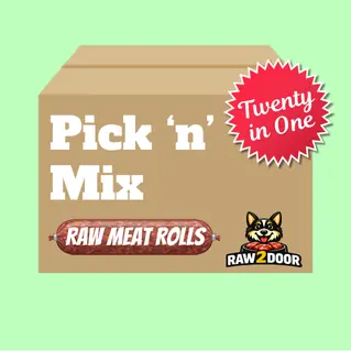 Pick and Mix Boxes