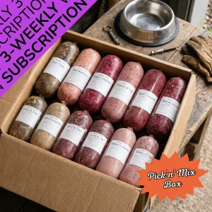 3 Weekly Pick and Mix Box