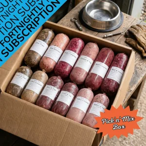 Fortnightly Pick and Mix Box