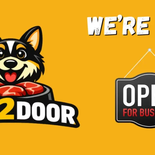 Open for Business – Big News for Local Dog Owners