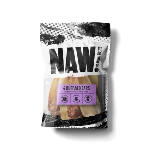 Buffalow Ears 4 Pack